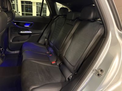 2025 Mercedes-Benz GLC Class