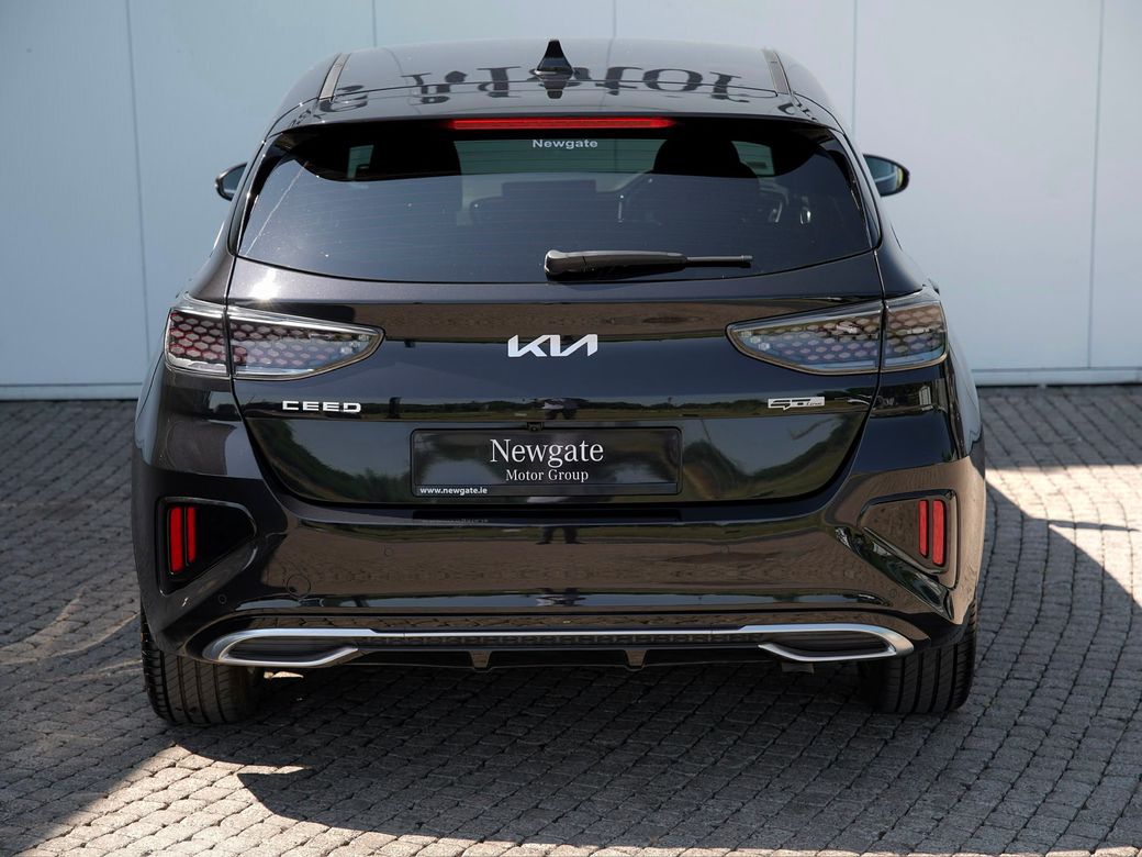 2025 Kia Ceed