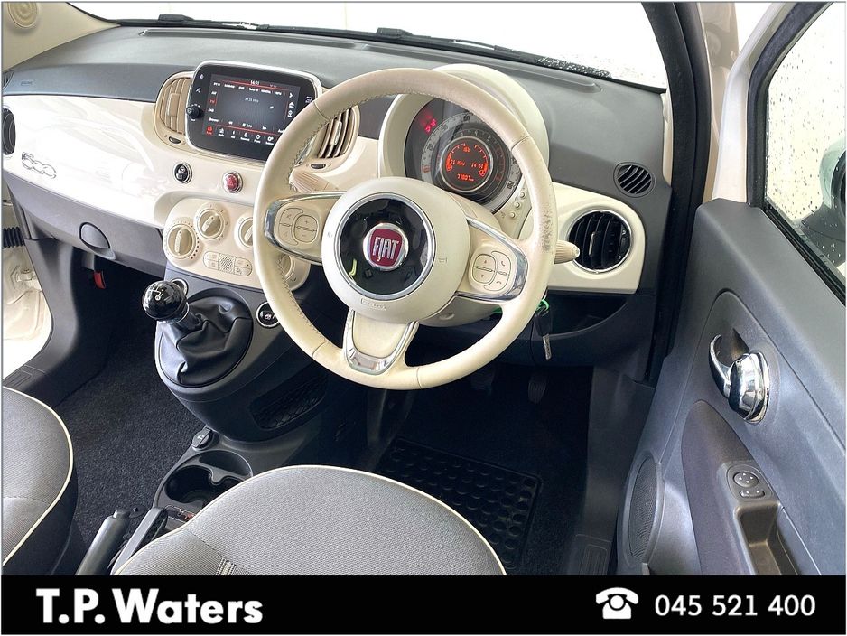 2017 Fiat 500