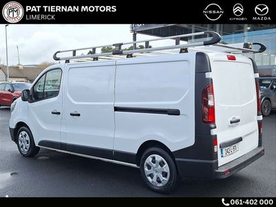 2024 Renault Trafic