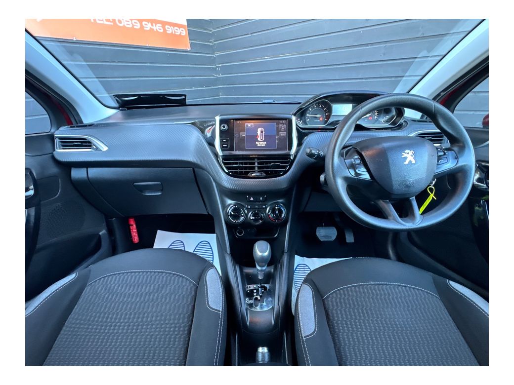 2016 Peugeot 208