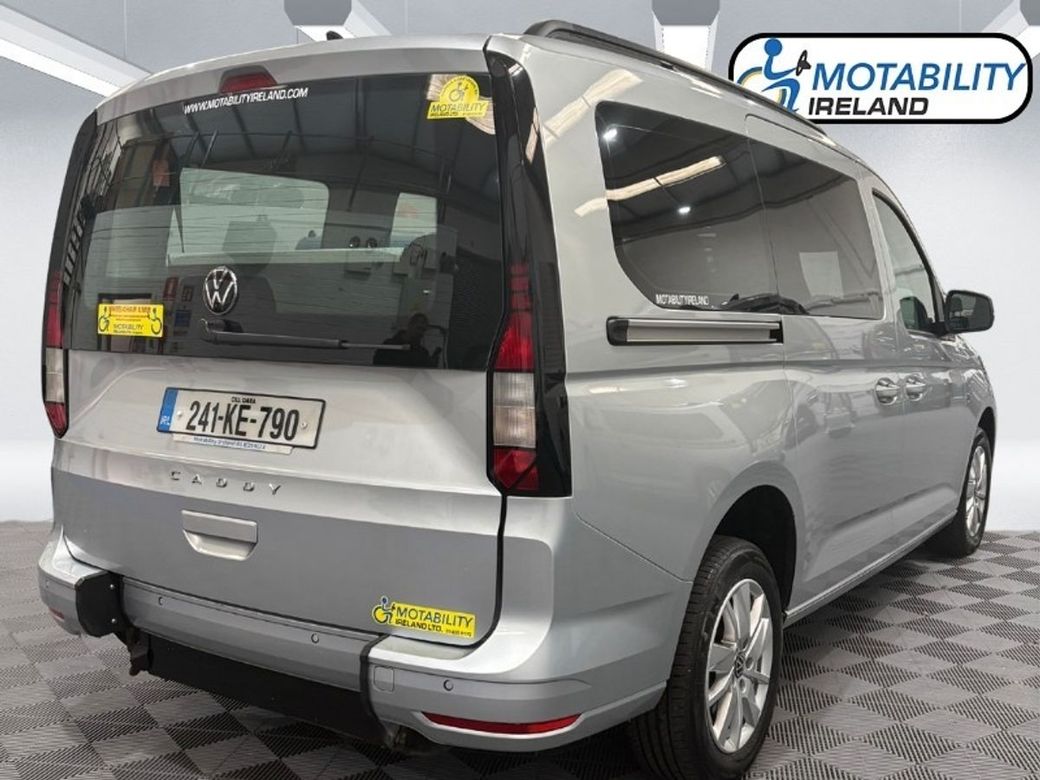 2024 Volkswagen Caddy Maxi Life
