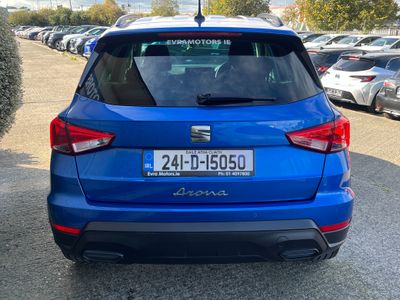 2024 SEAT Arona