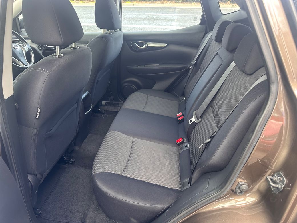 2015 Nissan Qashqai