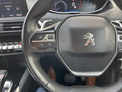 2018 Peugeot 5008