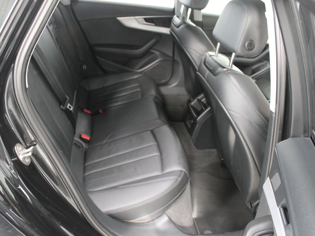 2019 Audi A4