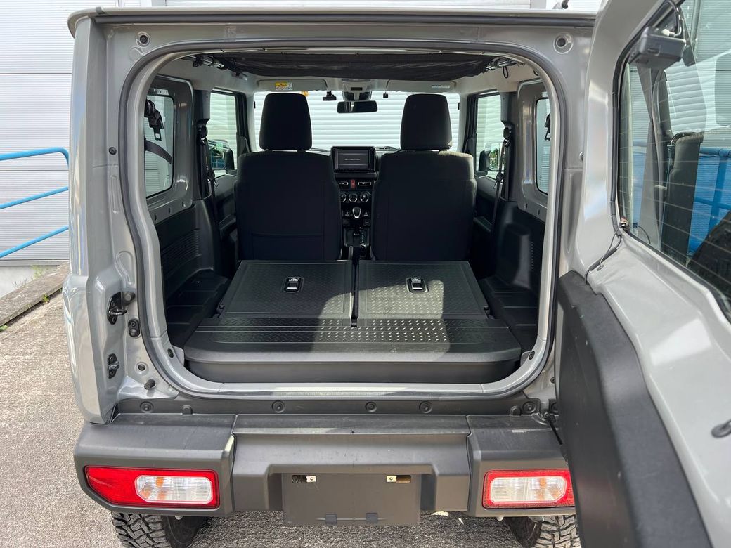 2022 Suzuki Jimny