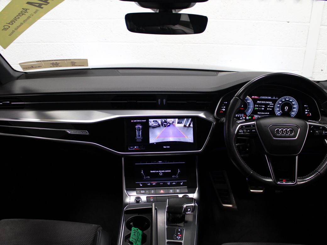 2020 Audi A6