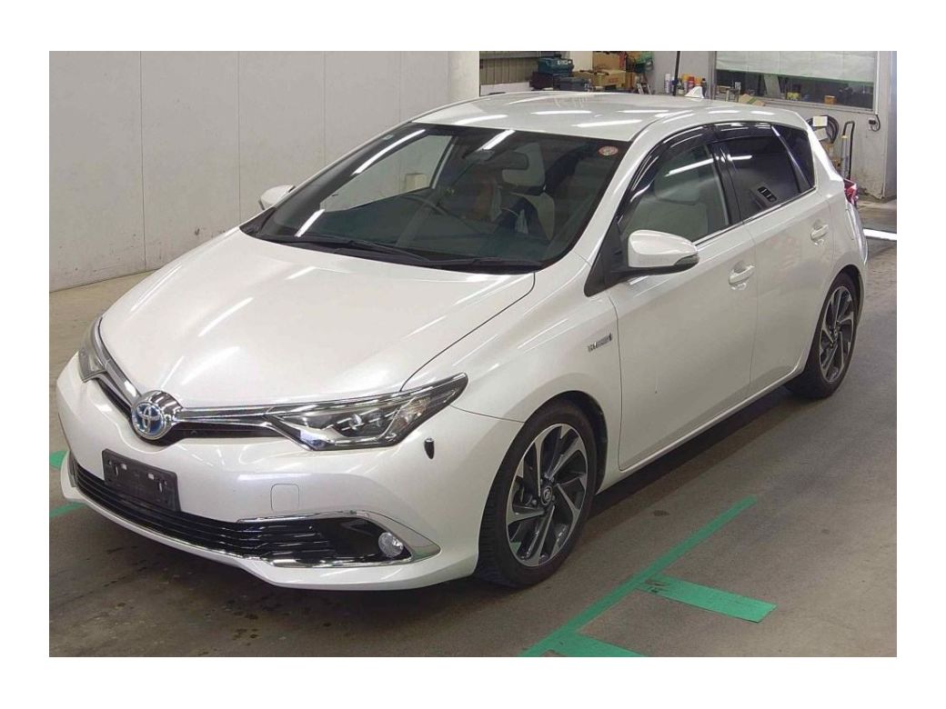2016 Toyota Auris