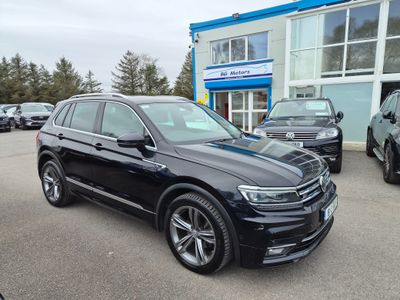 2018 Volkswagen Tiguan