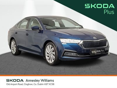 2023 Skoda Octavia