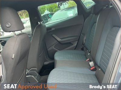 2026 SEAT Ibiza