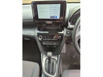 2024 Toyota Yaris Cross