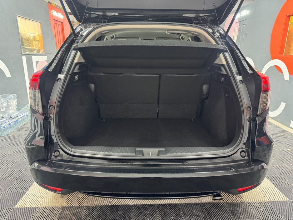 2018 Honda Vezel