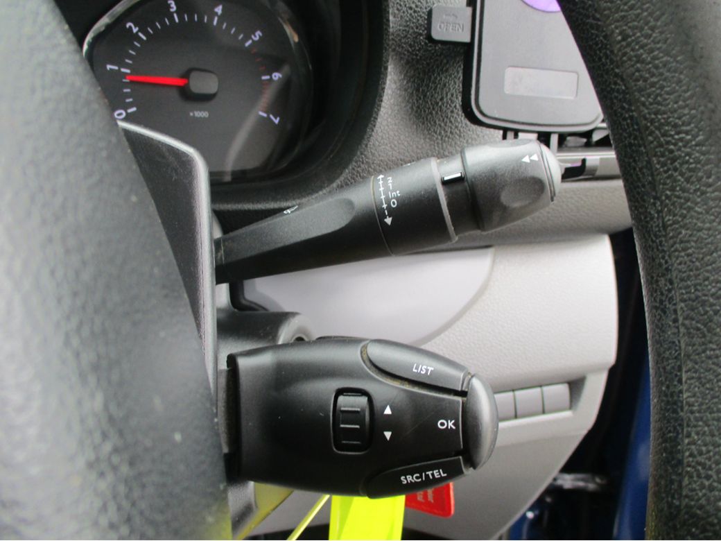 2017 Citroen Dispatch