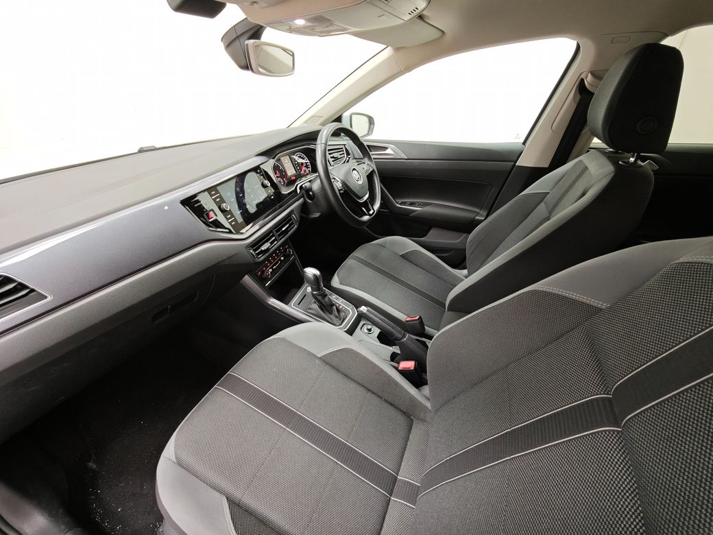 2018 Volkswagen Polo