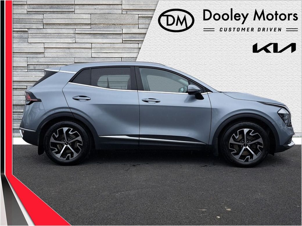 2024 Kia Sportage