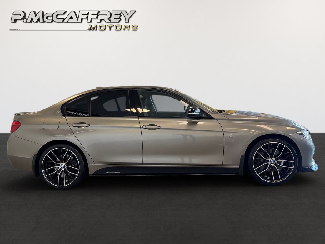 2016 BMW 3 Series