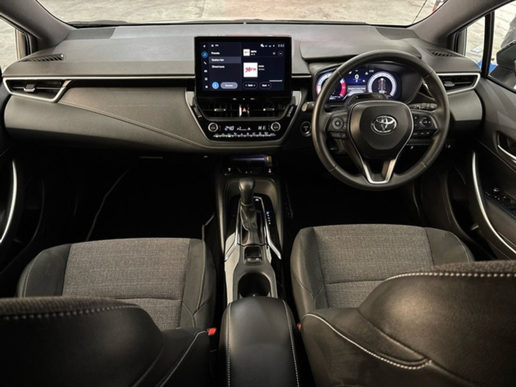 2026 Toyota Corolla