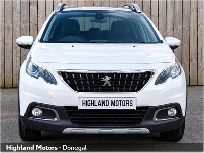 2020 Peugeot 2008