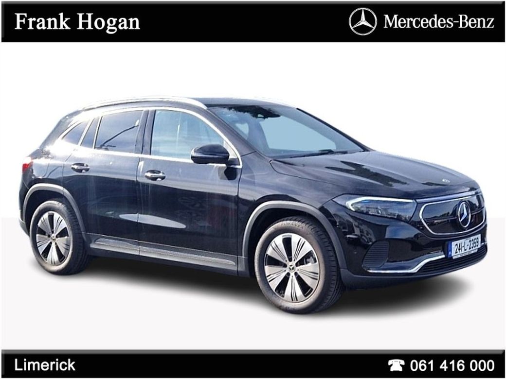 2024 Mercedes-Benz EQA