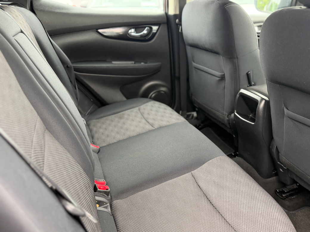 2015 Nissan Qashqai