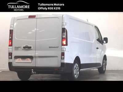 2024 Renault Trafic