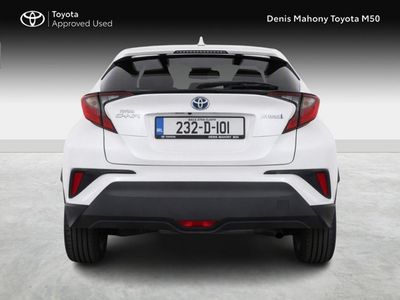 2023 Toyota C-HR