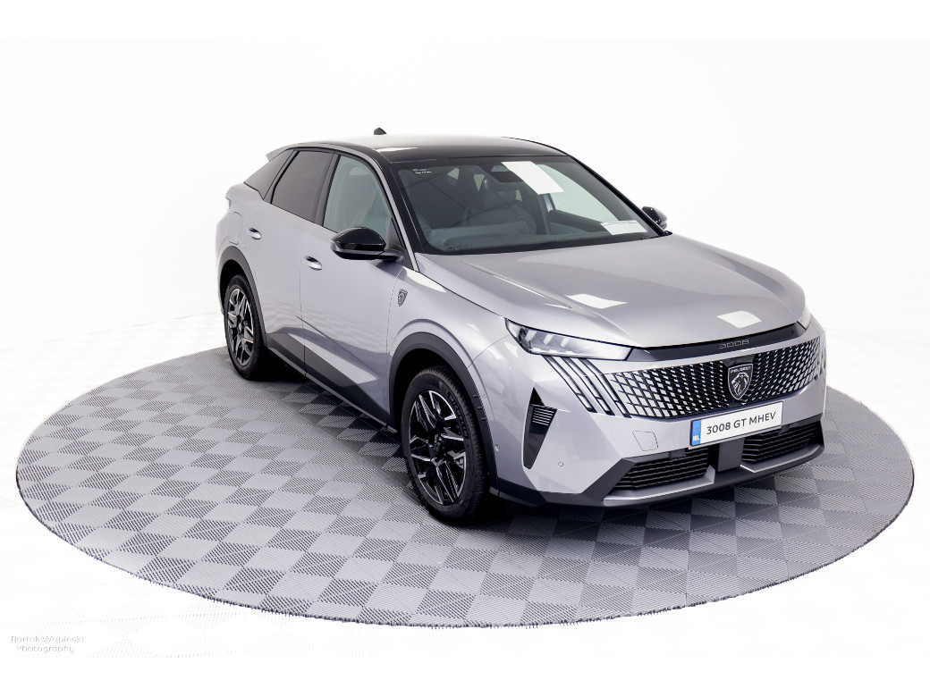 2025 Peugeot 3008