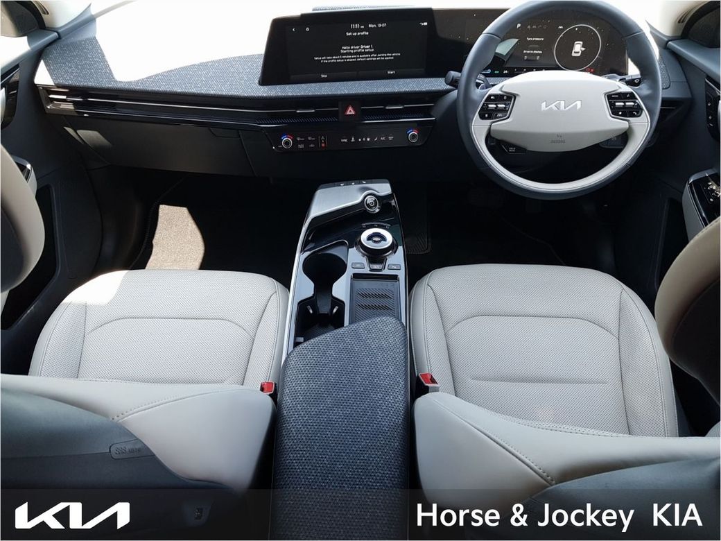 2023 Kia EV6