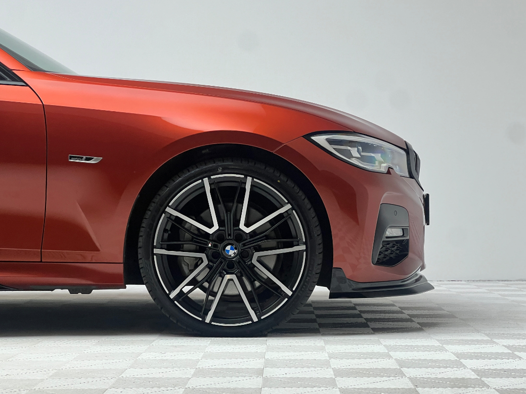 2022 BMW 3 Series