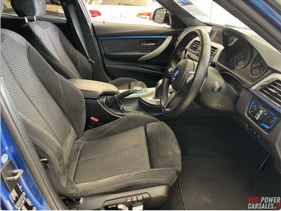 2016 BMW 3 Series