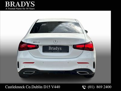 2026 Mercedes-Benz A Class