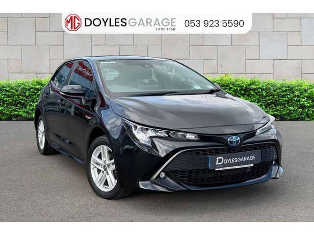 vehicle for sale from Doyles Garage Courtown Ltd