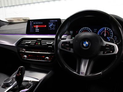 2019 BMW 5 Series