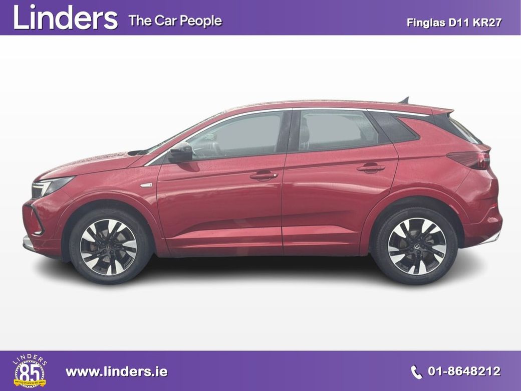 2024 Opel Grandland X
