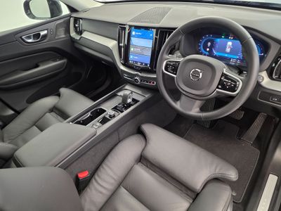 2025 Volvo XC60