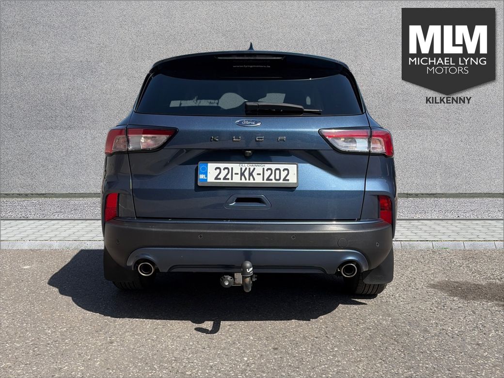 2022 Ford Kuga