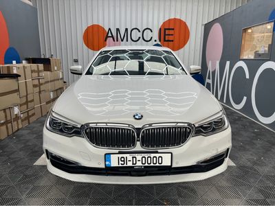 2019 BMW 5 Series
