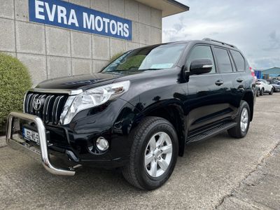 2015 Toyota Landcruiser