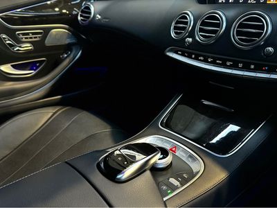 2015 Mercedes-Benz S Class