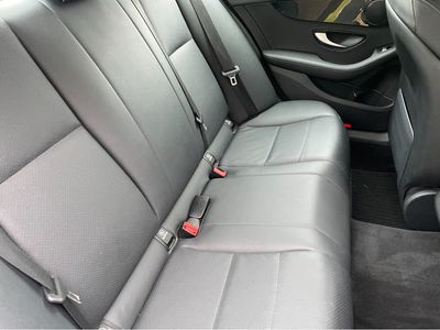 2016 Mercedes-Benz C Class