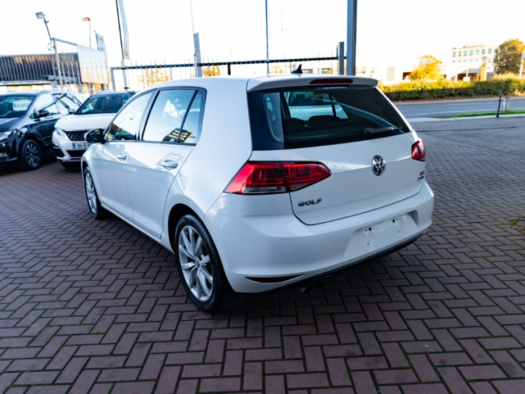 2016 Volkswagen Golf