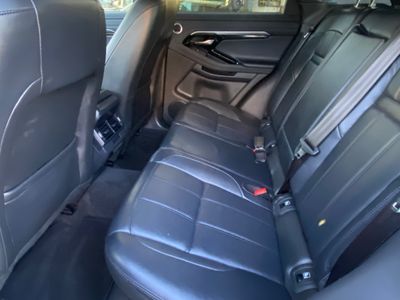 2022 Land Rover Range Rover Evoque