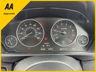 2018 BMW 3 Series