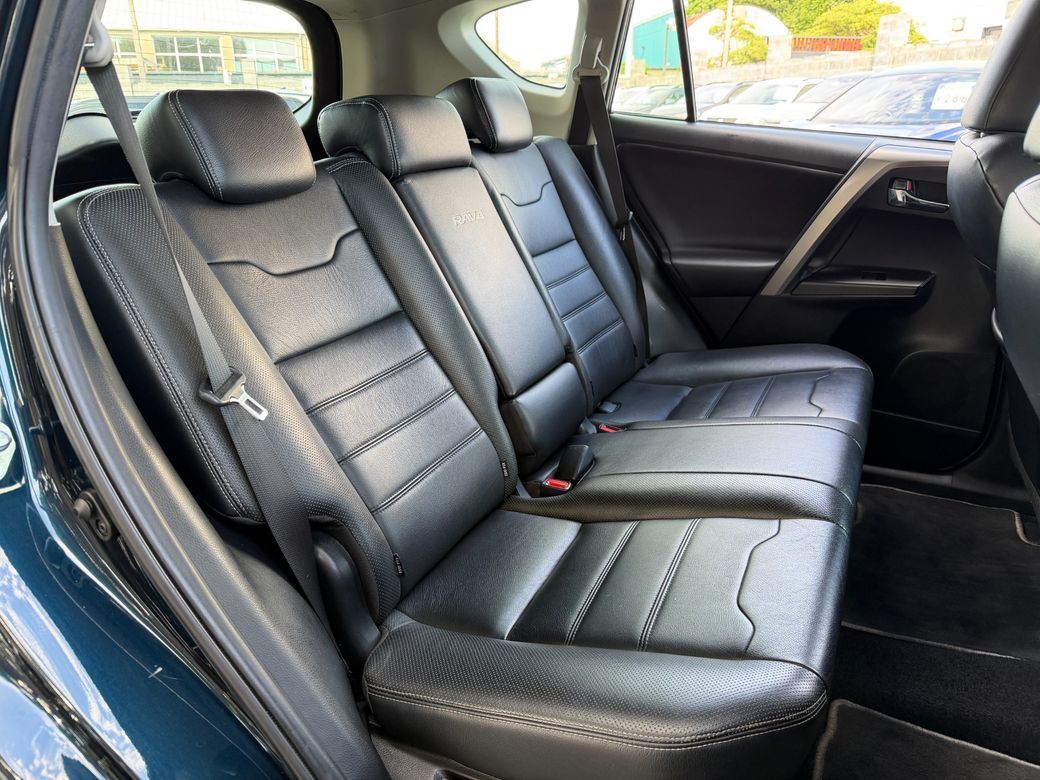 2018 Toyota Rav4