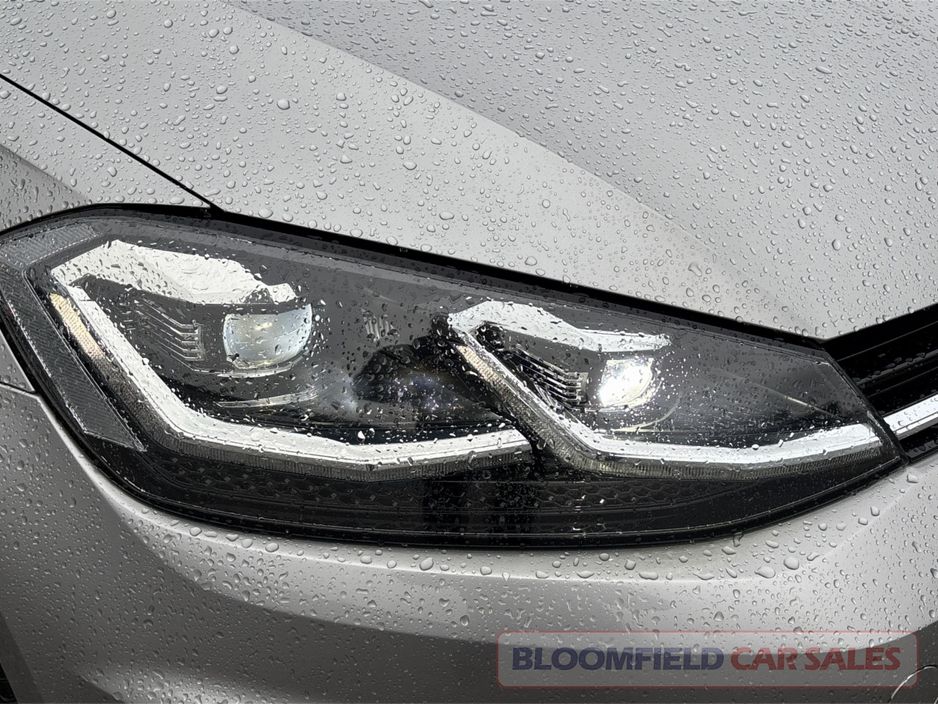 2018 Volkswagen Golf