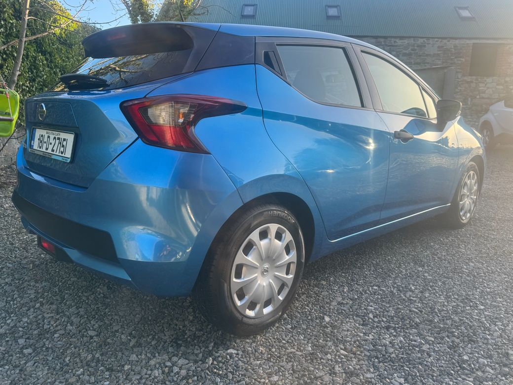2018 Nissan Micra