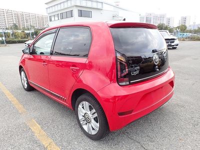 2017 Volkswagen up!
