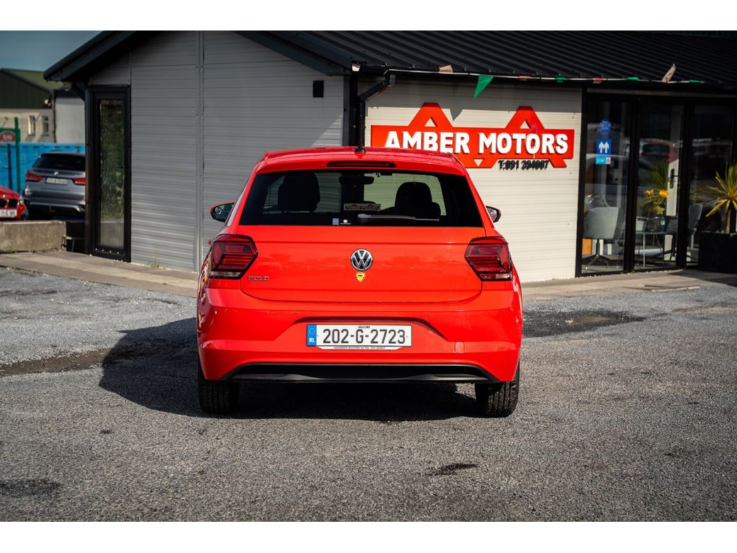 2020 Volkswagen Polo